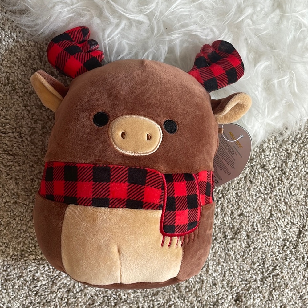 NWT Alfred 8” Squishmallow